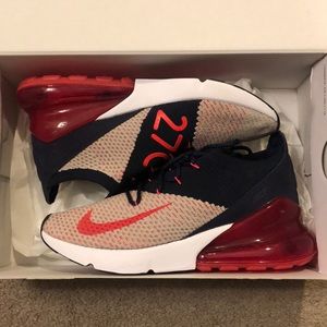 Nike 270s brand new